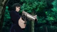 Jujutsu Kaisen characters who would benefit the most from the Six Eyes - Mai Zen'in (image via MAPPA)